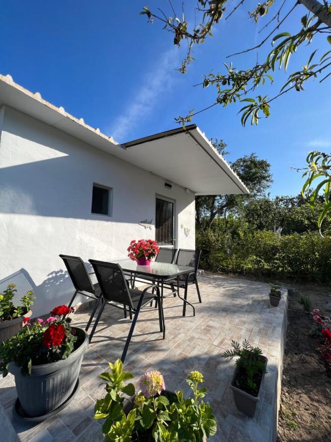 Antigone'S Garden Villa Halikounas Dış mekan fotoğraf