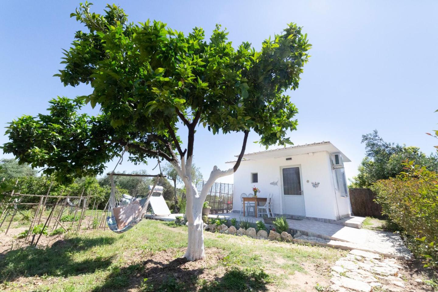 Antigone'S Garden Villa Halikounas Dış mekan fotoğraf